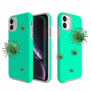 Blu Element Antimicrobial Armour 2X iPhone 12 mini Teal