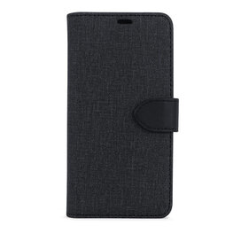Blu Element 2 in 1 Folio iPhone 12 mini Black/Black