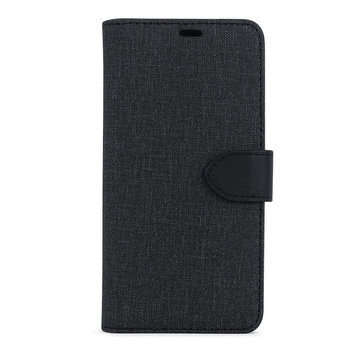 Blu Element 2 in 1 Folio iPhone 12 mini Black/Black