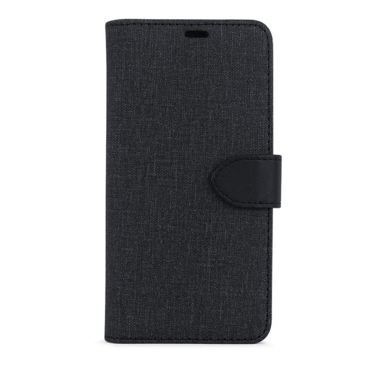 Blu Element 2 in 1 Folio iPhone 12 mini Black/Black