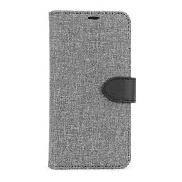 Blu Element 2 in 1 Folio iPhone 12 mini Gray/Black