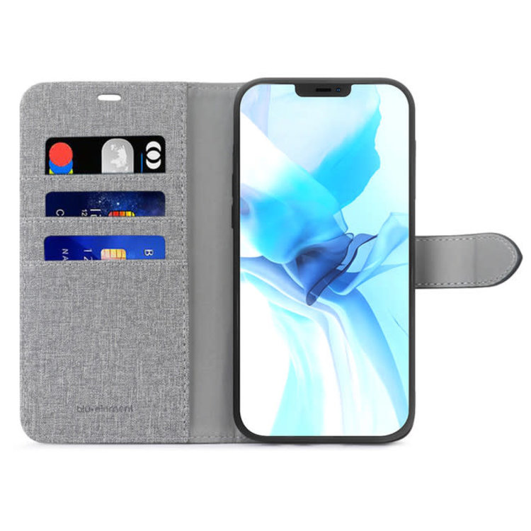 Blu Element 2 in 1 Folio iPhone 12 Pro Max Gray/Black