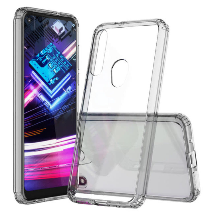 Blu Element DropZone Rugged Case Clear for Moto G Fast