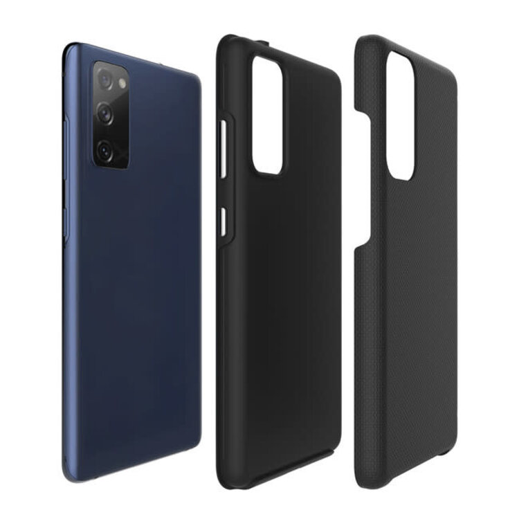 Blu Element Samsun S20 FE Armour 2X Case Black
