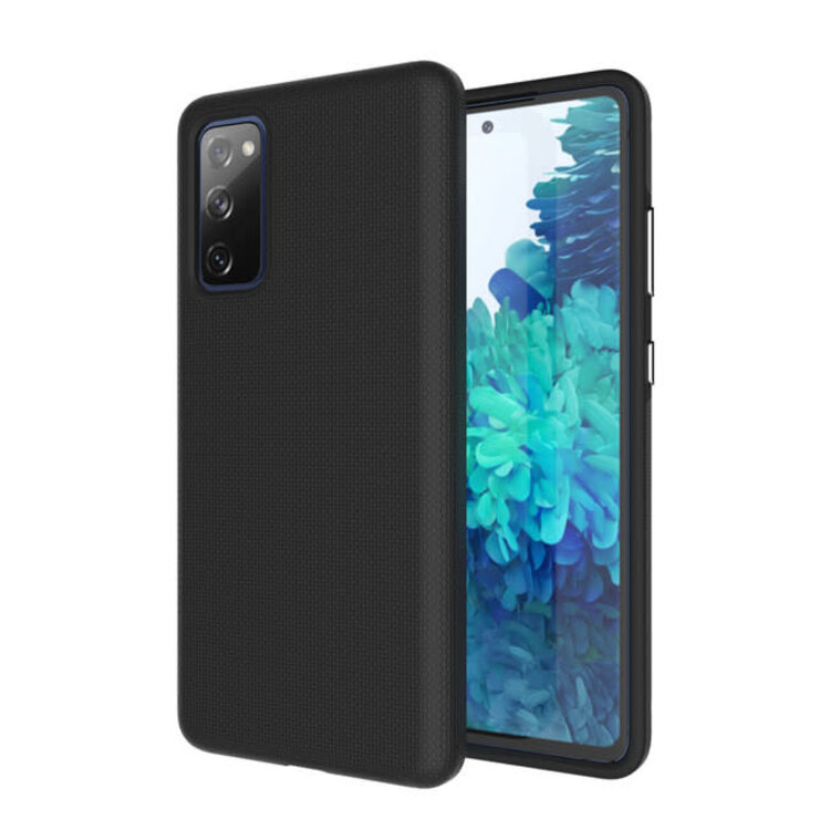 Blu Element Samsun S20 FE Armour 2X Case Black