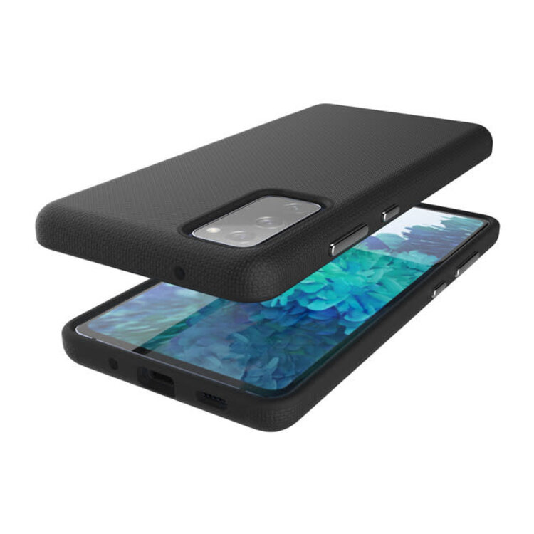 Blu Element Samsun S20 FE Armour 2X Case Black