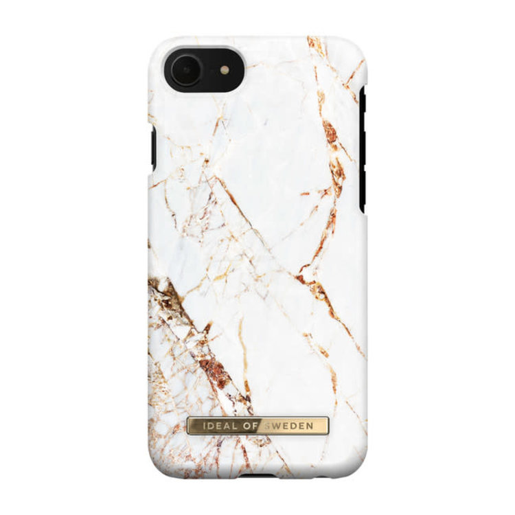 Ideal of Sweden iPhone SE/8/7/6s/6 Fashion Case Carrara Gold
