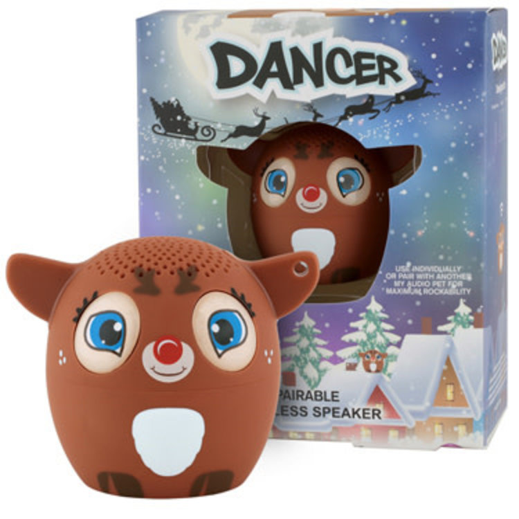 My Audio Pet My Audio Pet Bluetooth Speaker Deer – Dancer