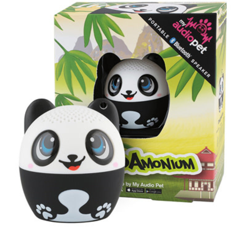 My Audio Pet My Audio Pet Bluetooth Speaker Panda – PANDAmonium