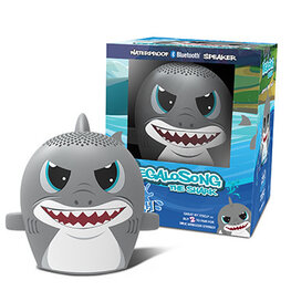 My Audio Pet My Audio Pet Splash Bluetooth Speaker MegaloSong Shark