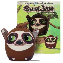 My Audio Pet My Audio Pet Bluetooth Speaker Sloth - Slow Jam