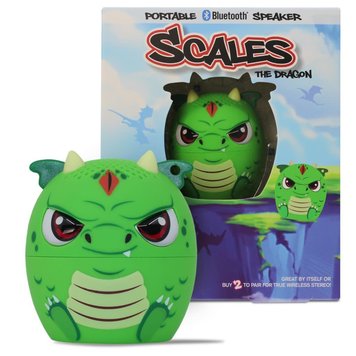 My Audio Pet My Audio Pet Bluetooth Speaker Dragon - Scales