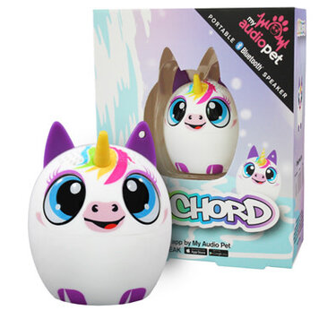 My Audio Pet My Audio Pet Bluetooth Speaker Unicorn - UniCHORD
