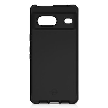 ITSKINS Spectrum_R Silk DropSafe Case Black for Google Pixel 7 Pro