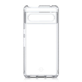ITSKINS Spectrum_R Clear DropSafe Case Transparent for Google Pixel 7 Pro