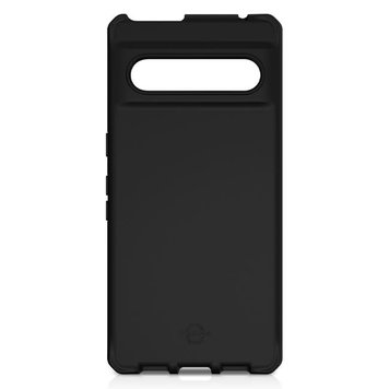 ITSKINS Spectrum_R Silk DropSafe Case Black for Google Pixel 7 Pro
