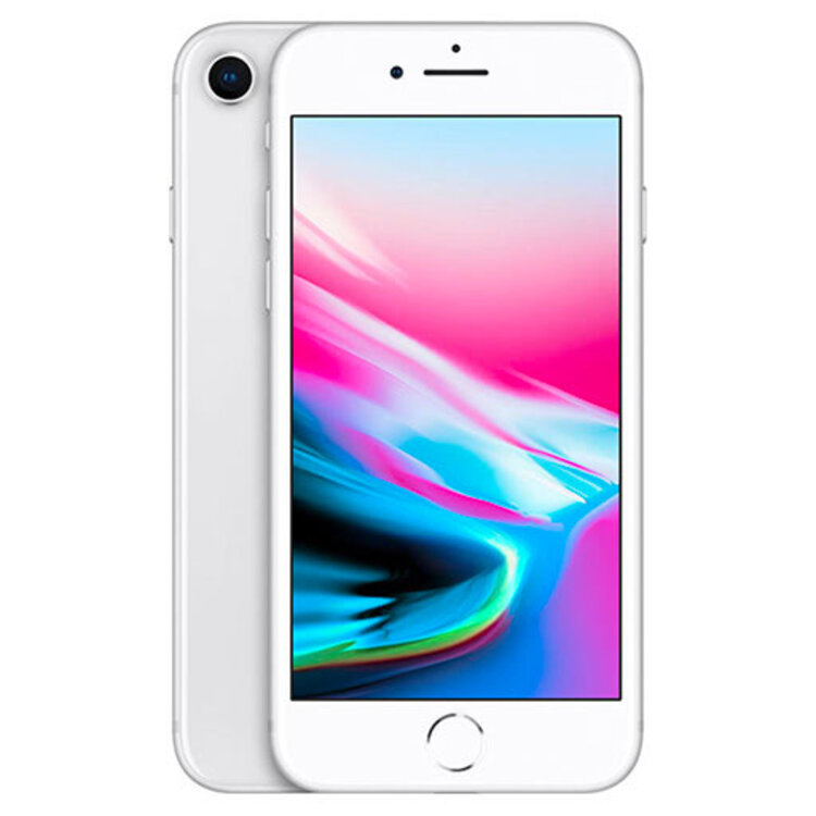 Apple iPhone 8 64GB Silver (Used)