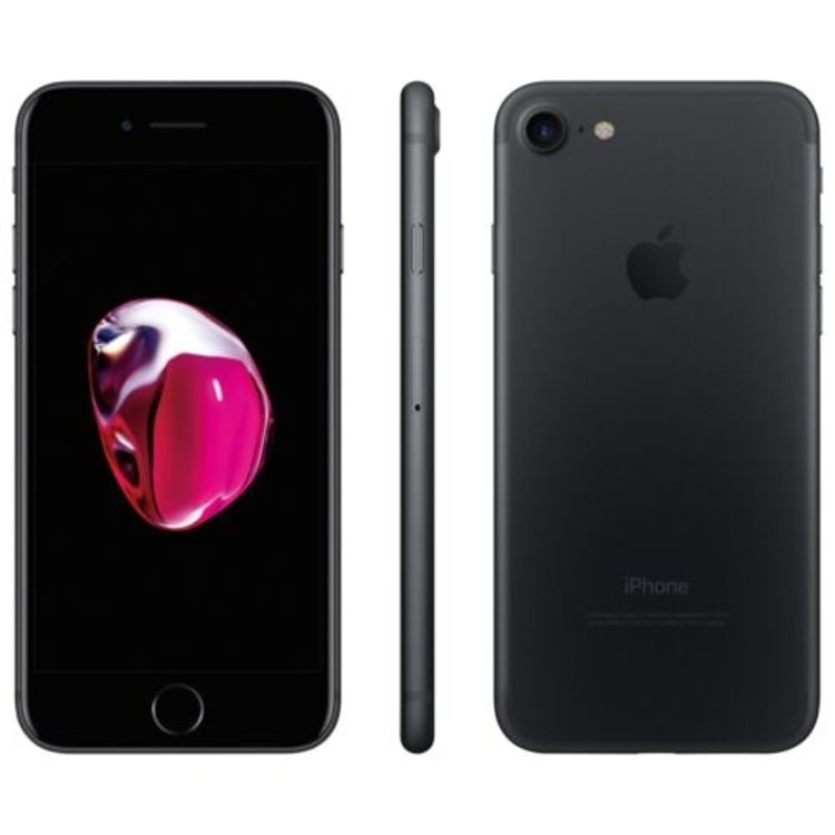Apple iPhone 7 Black 32GB Used