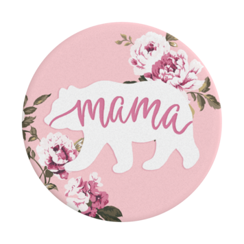 PopSockets PopGrip Mama Bear