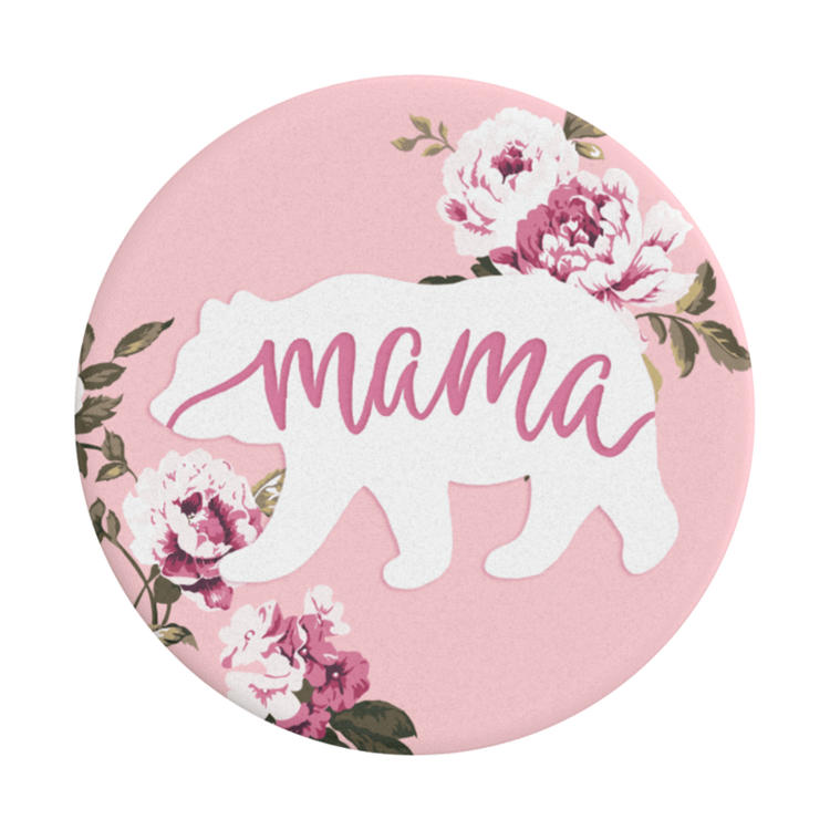 PopSockets PopGrip Mama Bear