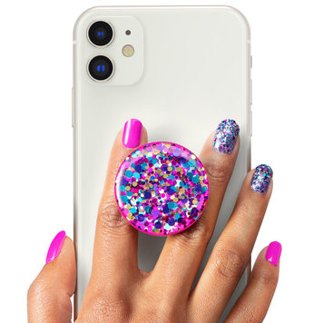 PopSockets PopGrip Nails Confetti Party