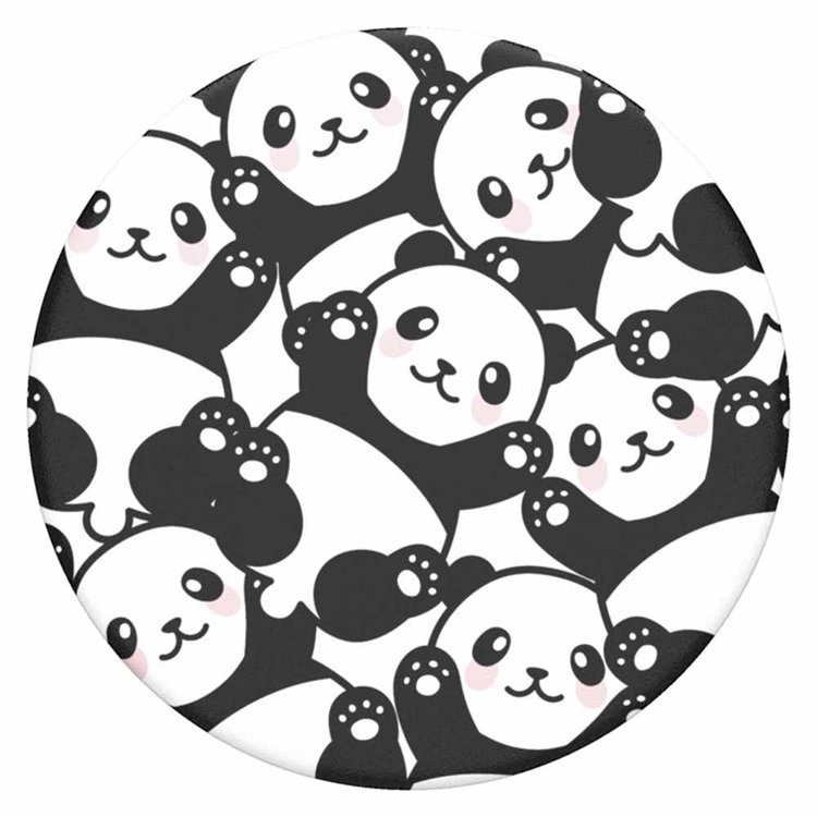 PopSockets PopGrip Pandamonium