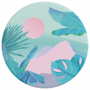 PopSockets PopGrip Pastel Tropics