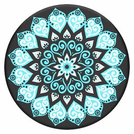 PopSockets PopGrip Peace Mandala Sky