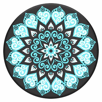 PopSockets PopGrip Peace Mandala Sky
