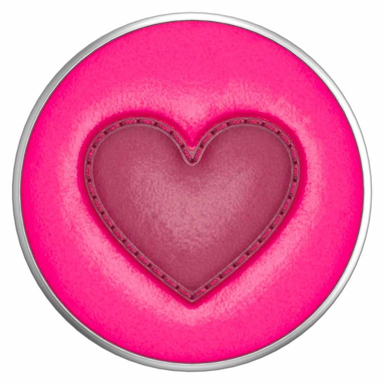 PopSockets PopGrip Stitched Love Heart