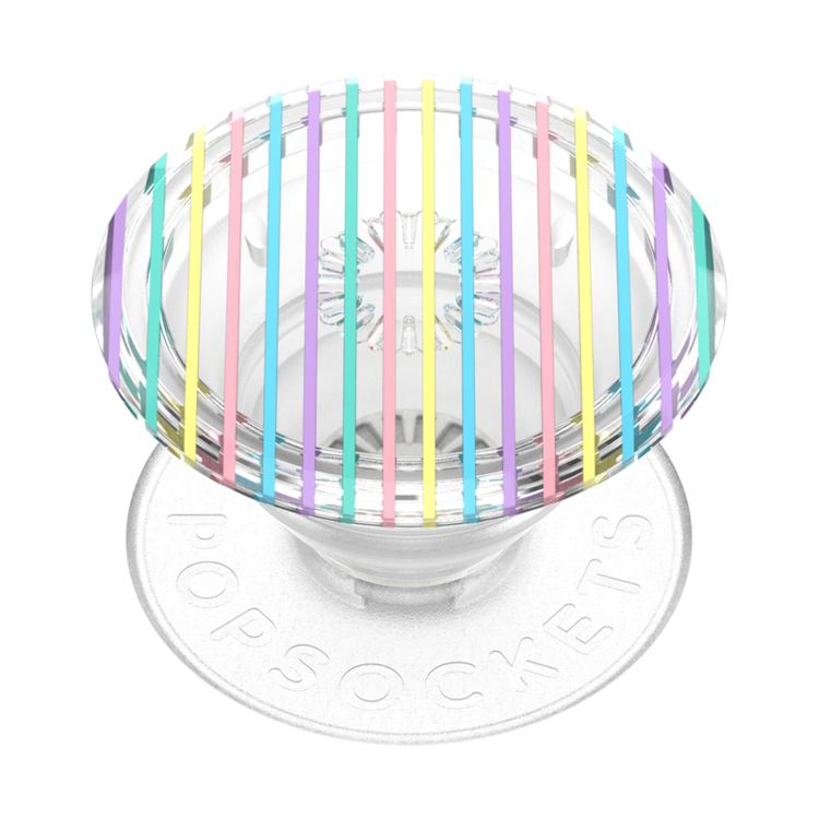 PopSockets PopGrip Translucent Colorblock