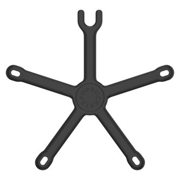 PopSockets PopSockets - PopMount 2 Flex Black