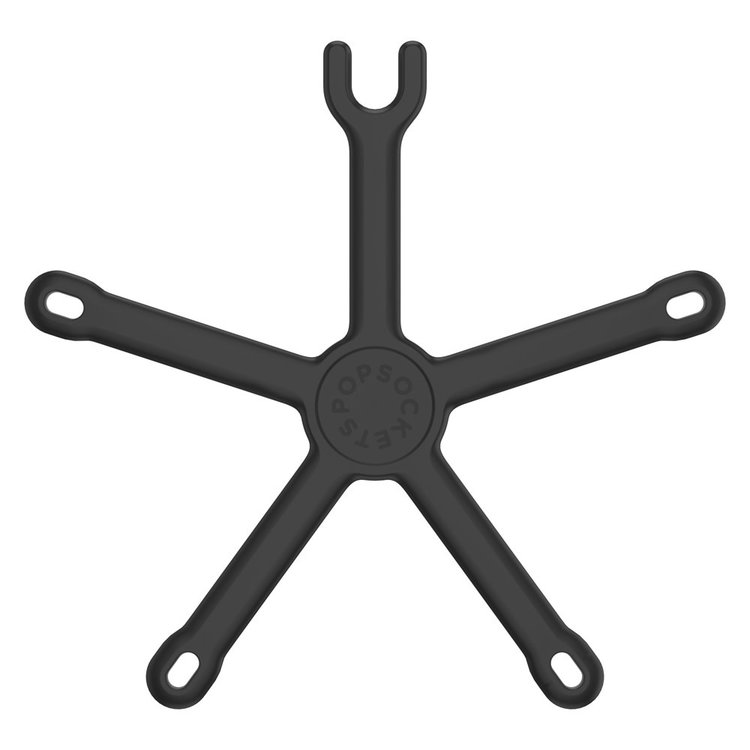 PopSockets PopSockets - PopMount 2 Flex Black