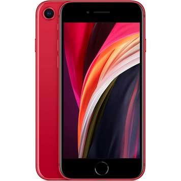Apple iPhone SE 2nd Gen 64GB Red Used