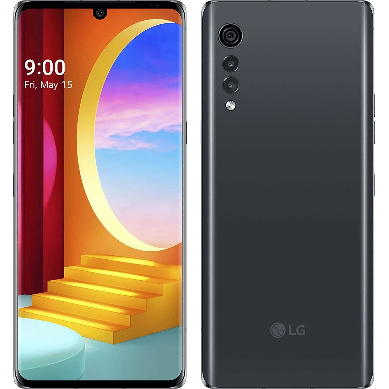 LG LG Velvet 5G 128GB Grey