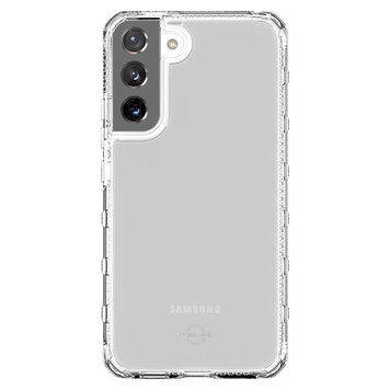 ITSKINS Supreme Clear DropSafe Case Clear for Samsung Galaxy S22 Plus