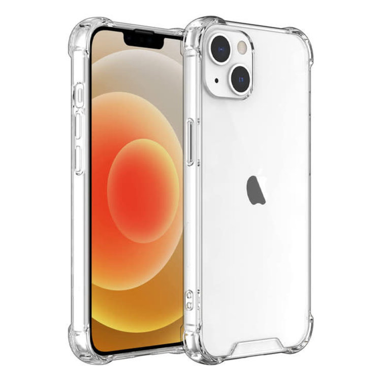 Blu Element iPhone 13 DropZone Rugged Case Clear