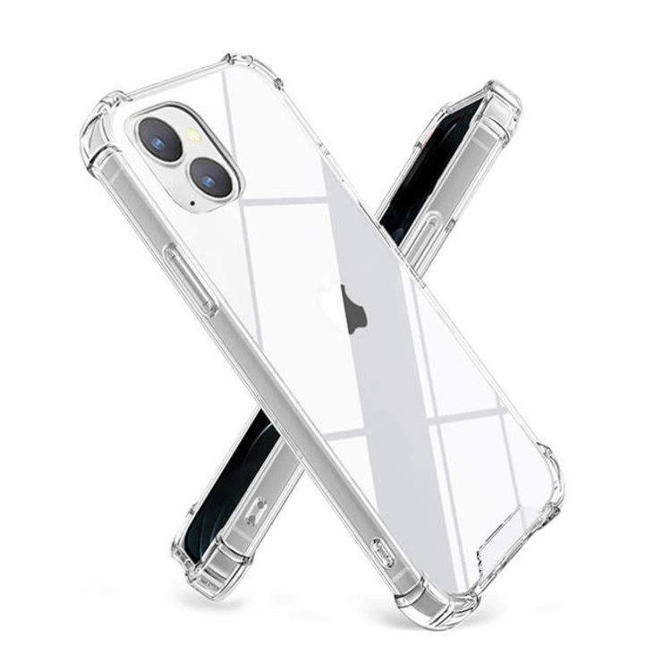Blu Element iPhone 13 DropZone Rugged Case Clear
