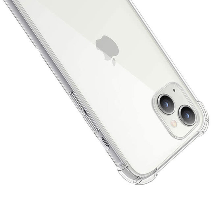 Blu Element iPhone 13 DropZone Rugged Case Clear