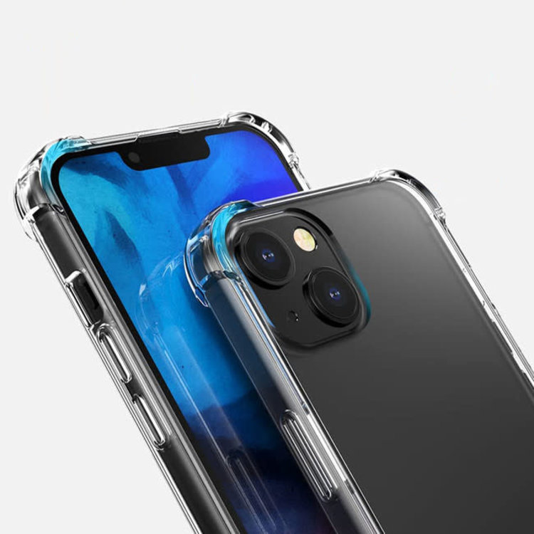 Blu Element iPhone 13 DropZone Rugged Case Clear