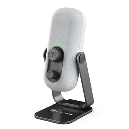 Blu Element Go Talk USB Microphone White