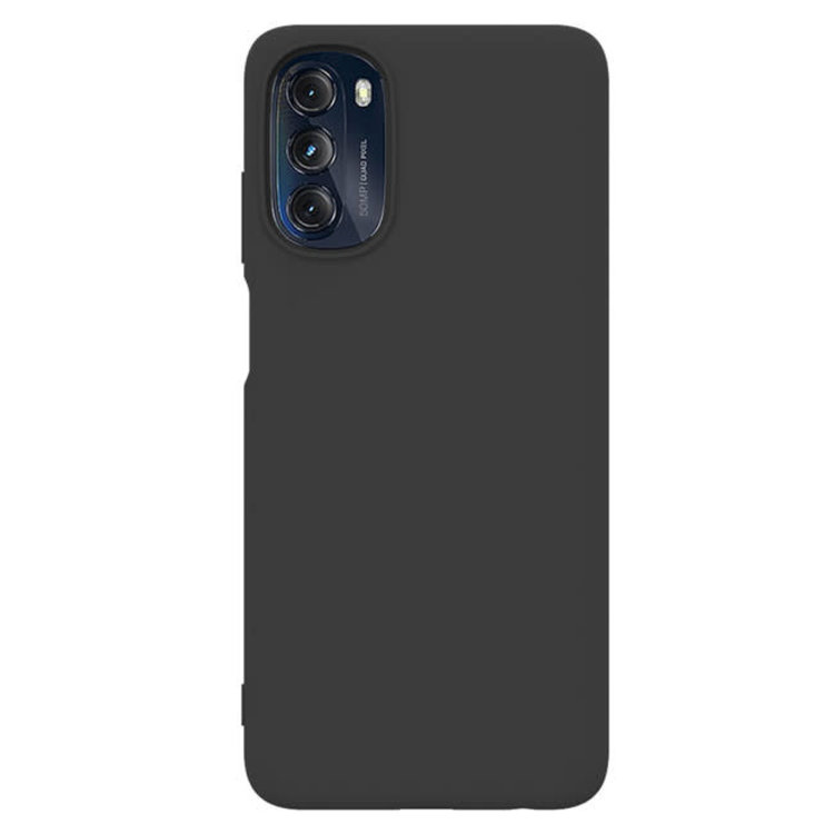 Blu Element Gel Skin Case Black for Moto G 5G 2022