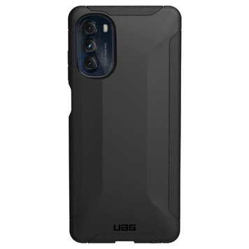 UAG Scout Rugged Case Black for Moto G 5G 2022