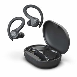 JLab Audio Go Air Sport True Wireless Earbuds Black