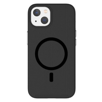 Blu Element Armour 2X with Magsafe Case Black for iPhone 13
