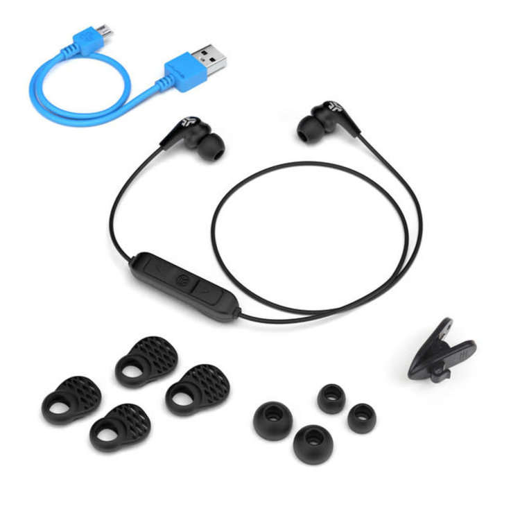 JLab Audio JBuds Pro Wireless Earbuds Black