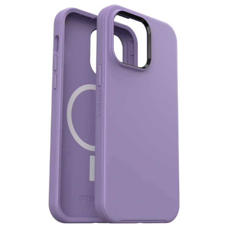 Otterbox Symmetry+ for MagSafe Case You Lilac It (Purple) for iPhone 14 Pro Max