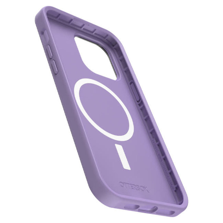 Otterbox Symmetry+ for MagSafe Case You Lilac It (Purple) for iPhone 14 Pro Max