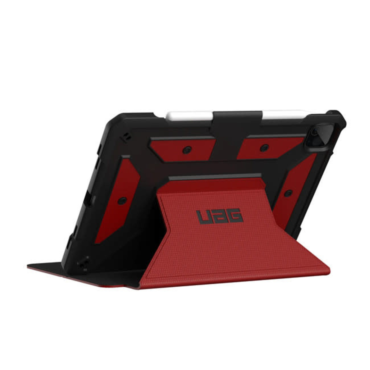 Metropolis Rugged Folio Case Magma (Red) for iPad Pro 11/iPad Air