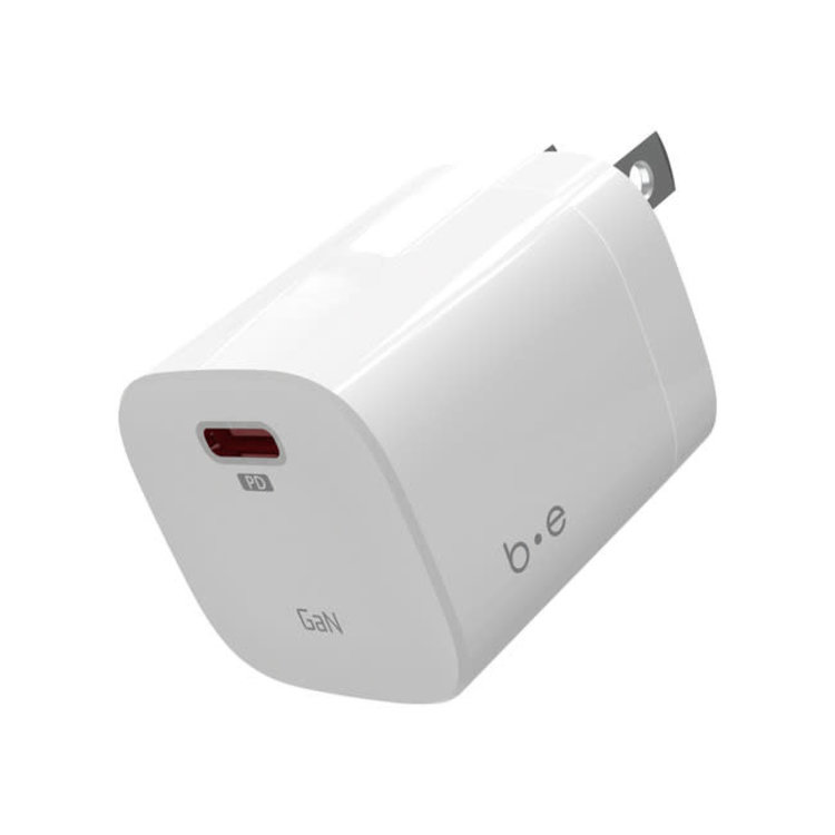 Blu Element Wall Charger USB-C 30W PD White
